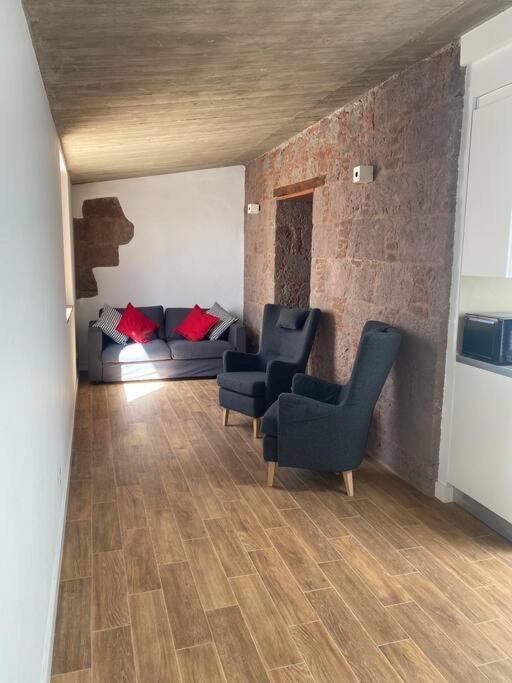 Apartamento Mirador Del Almendro Tejeda  Exterior foto