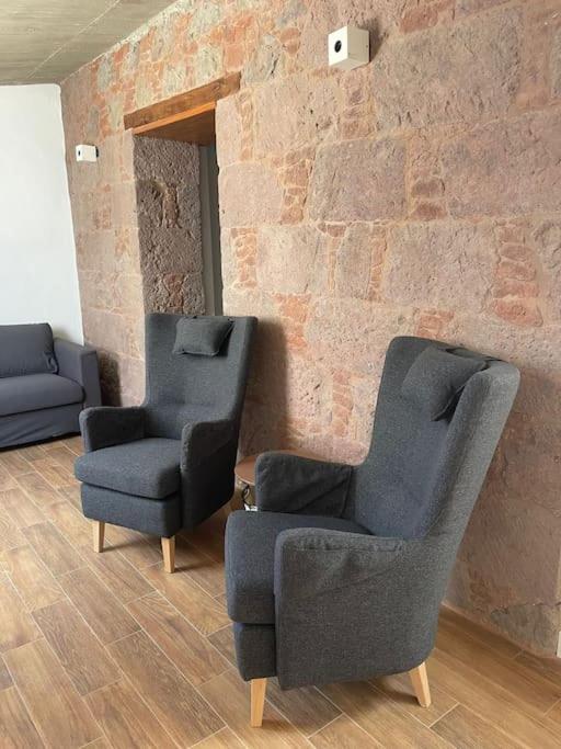 Apartamento Mirador Del Almendro Tejeda  Exterior foto
